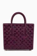 Medium Paloma Tote Bag in Calf Leather