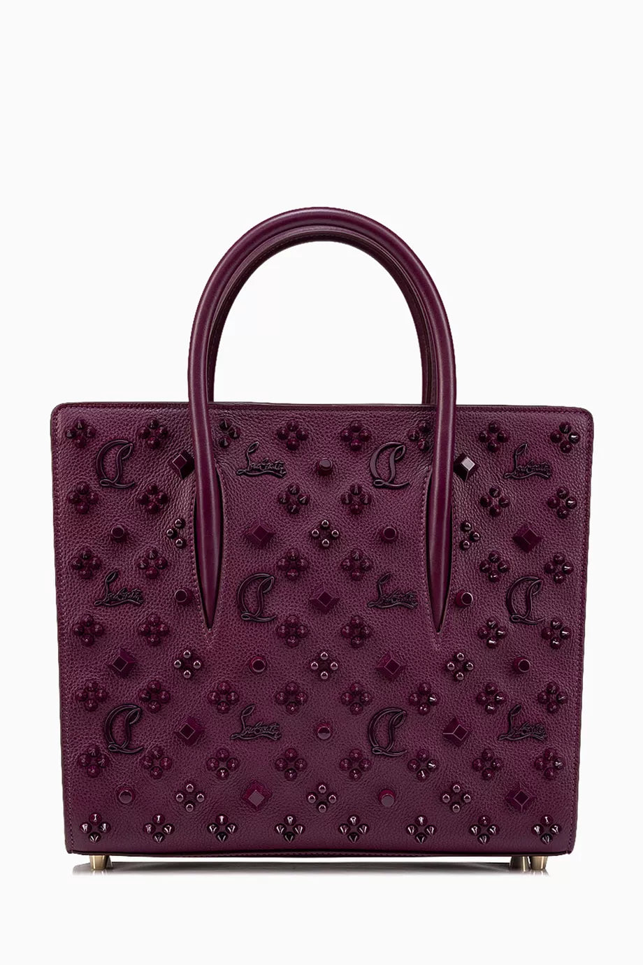 Medium Paloma Tote Bag in Calf Leather