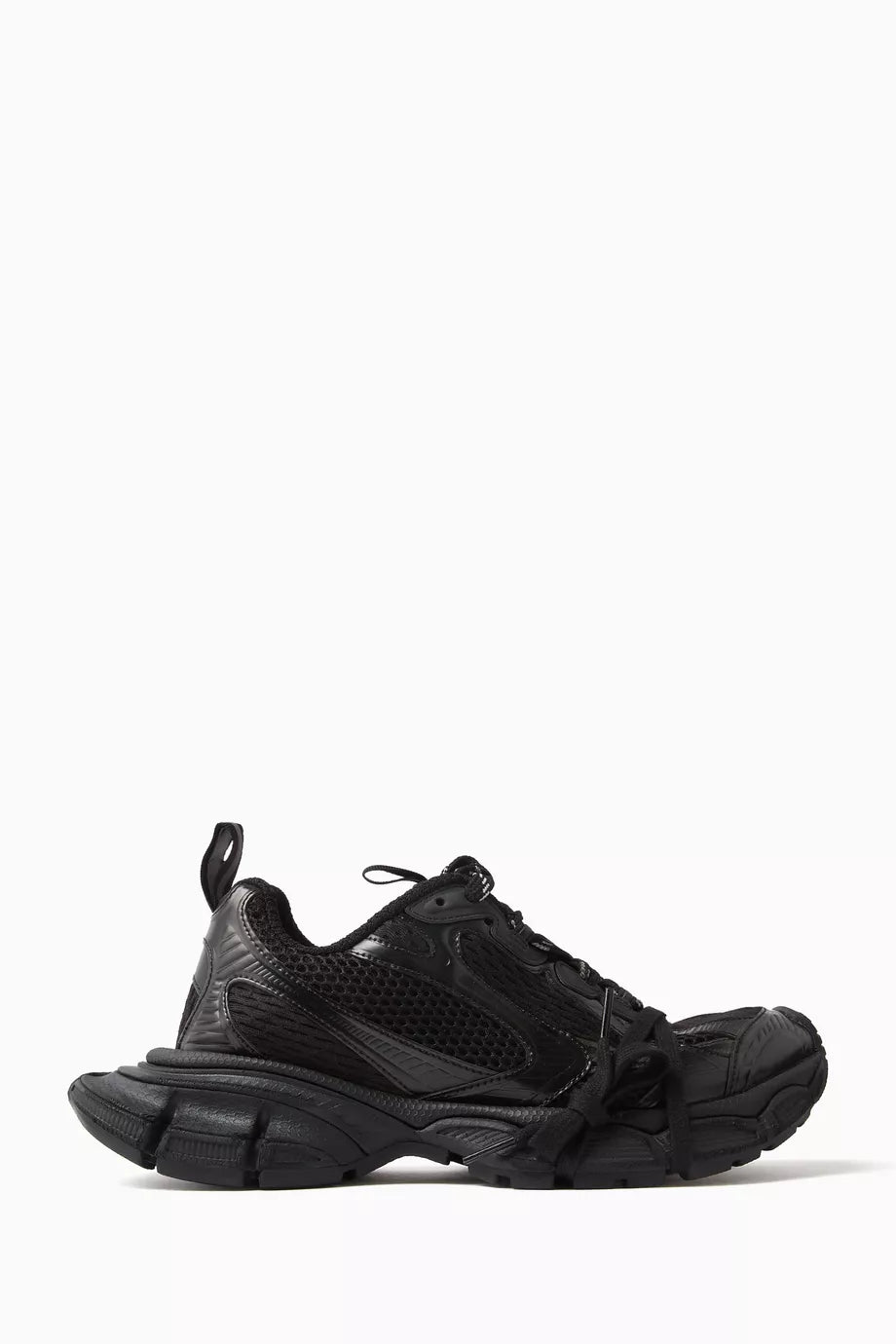 3XL Sneakers in Mesh & PU