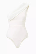 Maria One-piece Swimsuit in Crepe