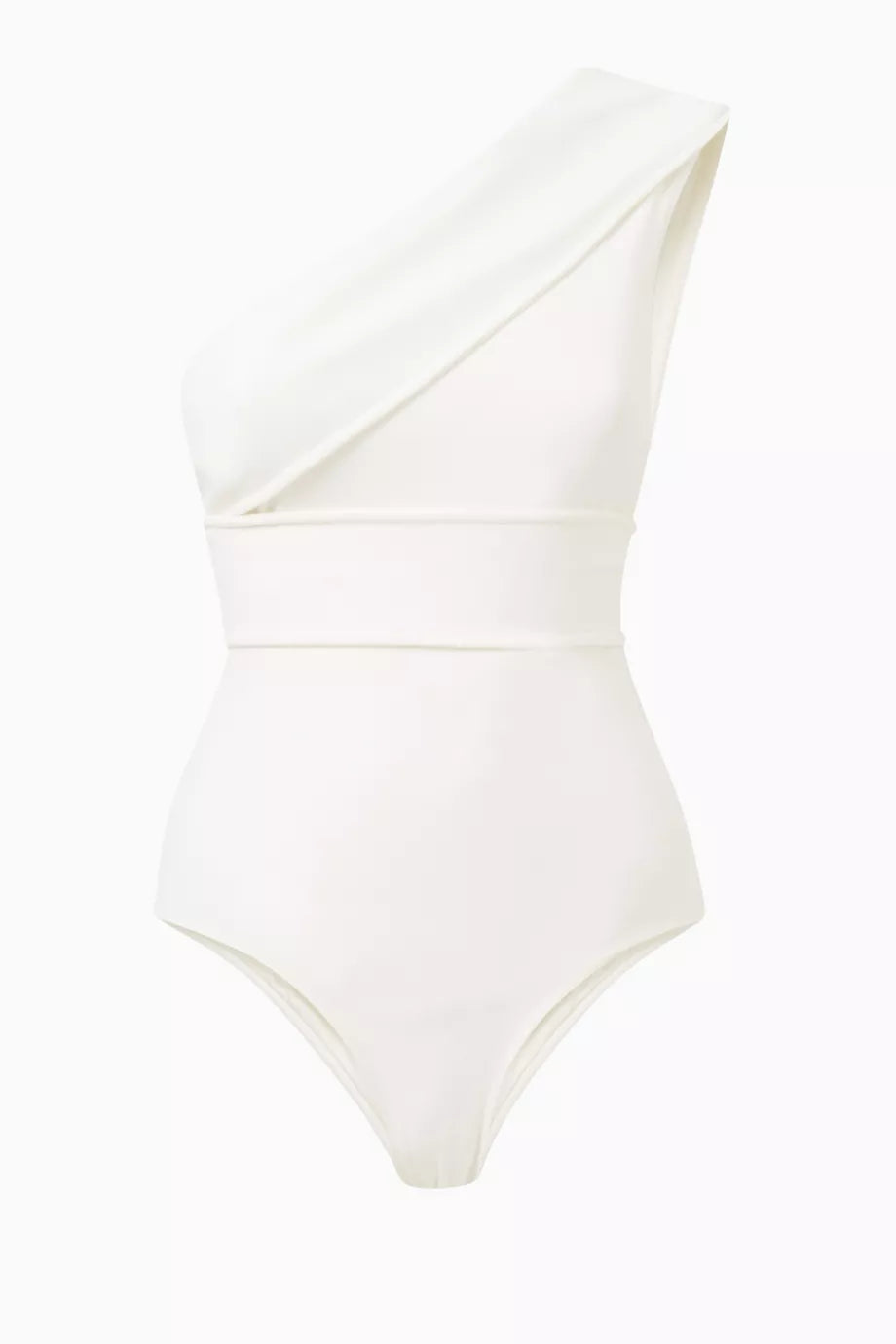 Maria One-piece Swimsuit in Crepe
