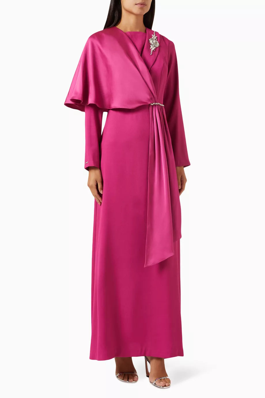 Mila Maxi Dress