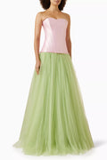 Freesia Corset Gown