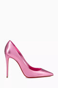 Kate 100 Pumps in Leather
