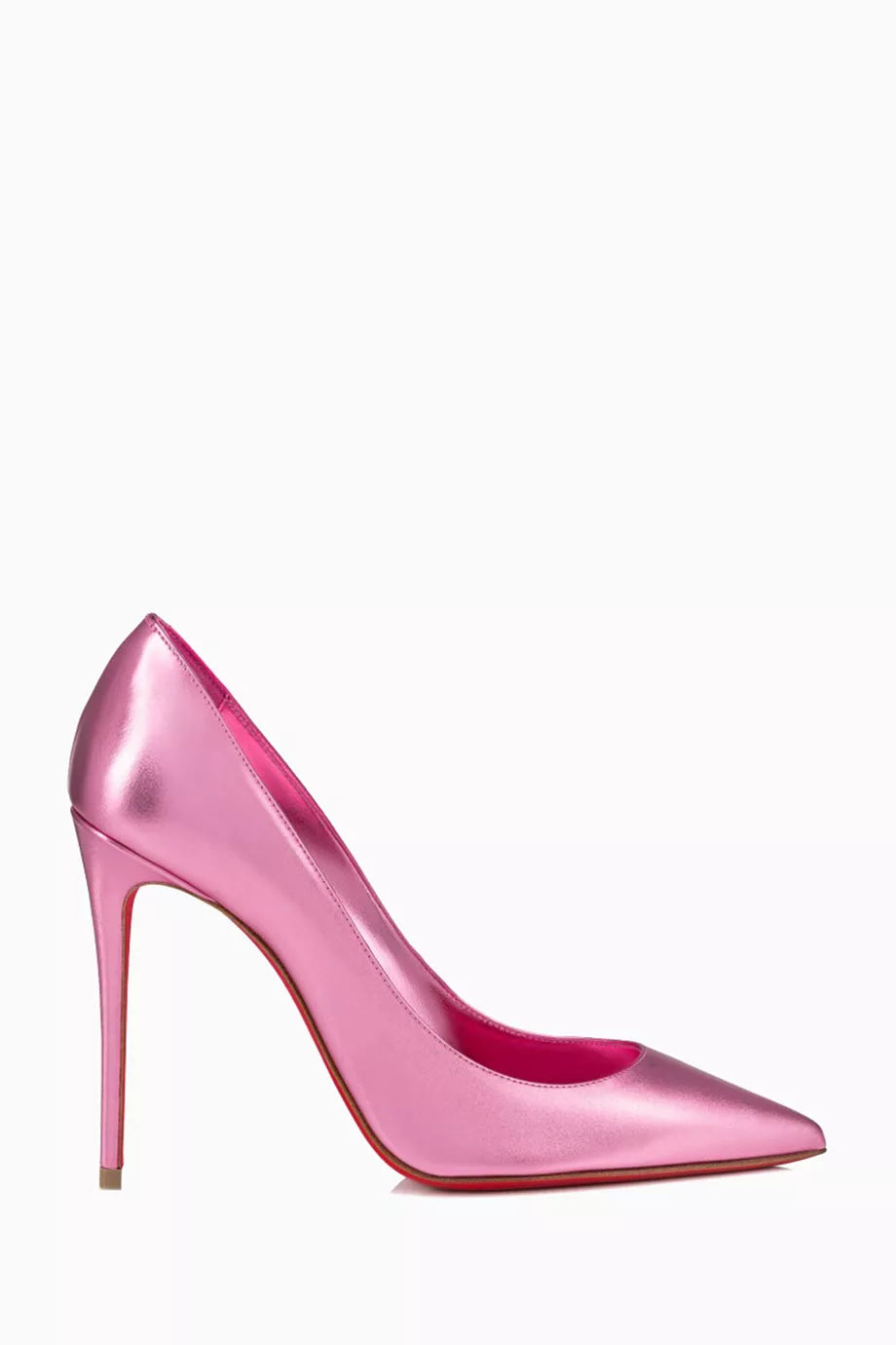 Kate 100 Pumps in Leather