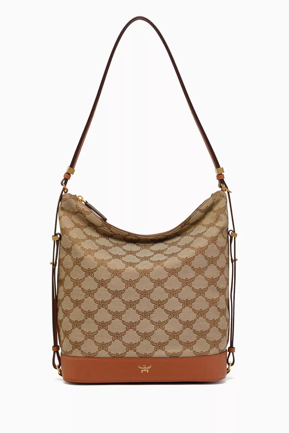 Large Himmel Hobo Bag in Lauretos Jacquard