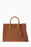Himmel Tote Bag in Canvas