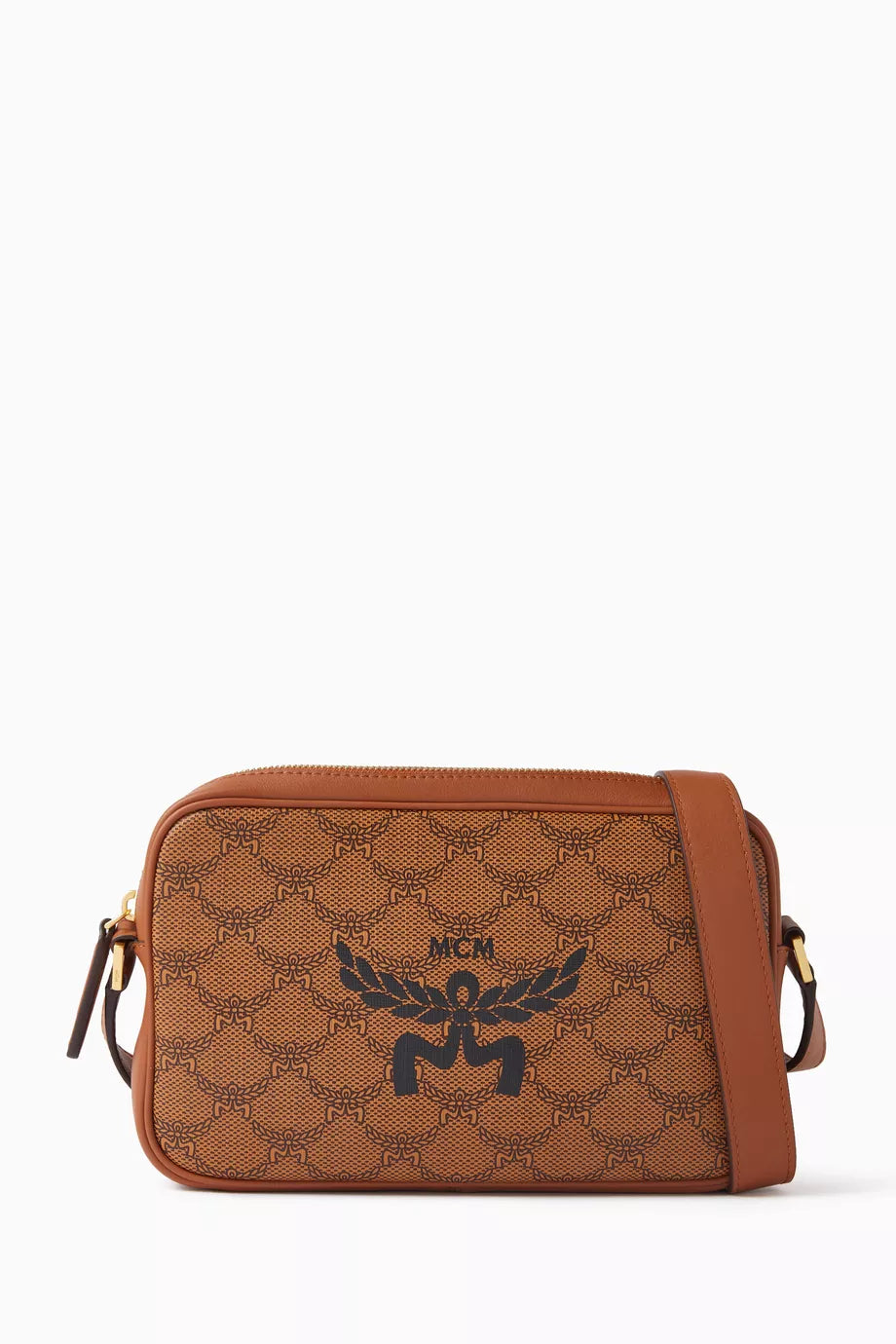 Himmel Crossbody Bag in Canvas