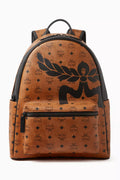 Medium Stark Backpack in Visetos Canvas