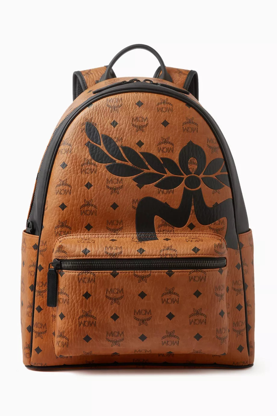 Medium Stark Backpack in Visetos Canvas