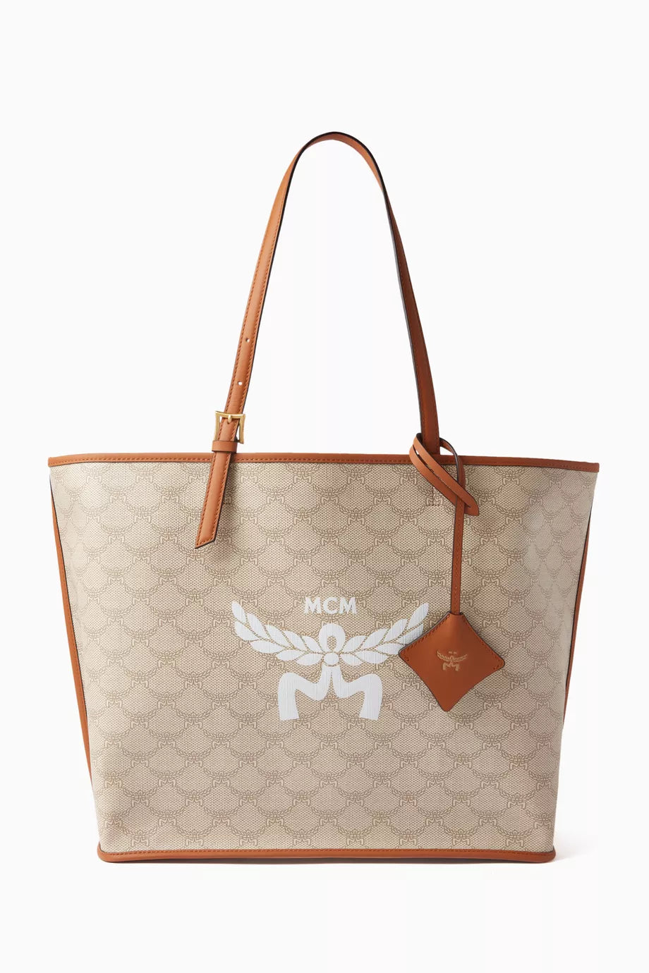 Himmel Shopper Tote Bag in Canvas
