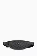 Medium Himmel Belt Bag in Lauretos Jacquard