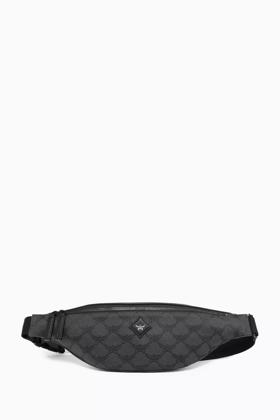 Medium Himmel Belt Bag in Lauretos Jacquard