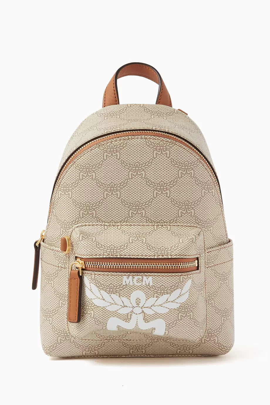 Diamond Chain Wallet in Spanish Calf Leather