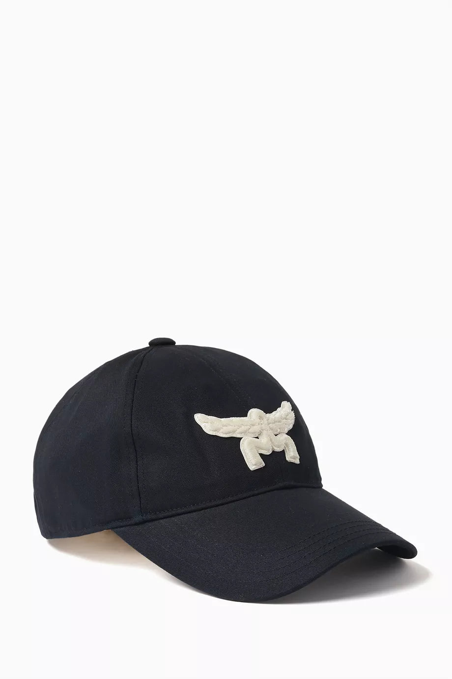 Essential Logo Baseball Cap in Cotton-twill