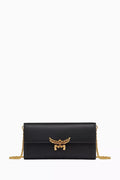 Himmel Wallet on Chain in Leather
