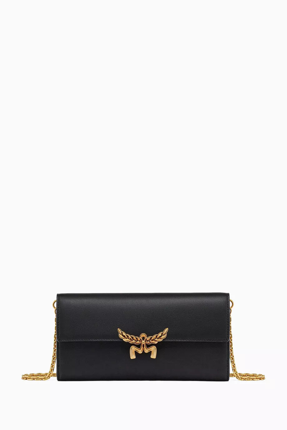 Himmel Wallet on Chain in Leather