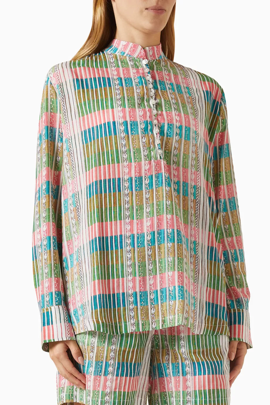 Lenny Printed Shirt