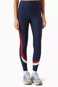 Ballpark 7/8 Leggings in Stretch-Nylon