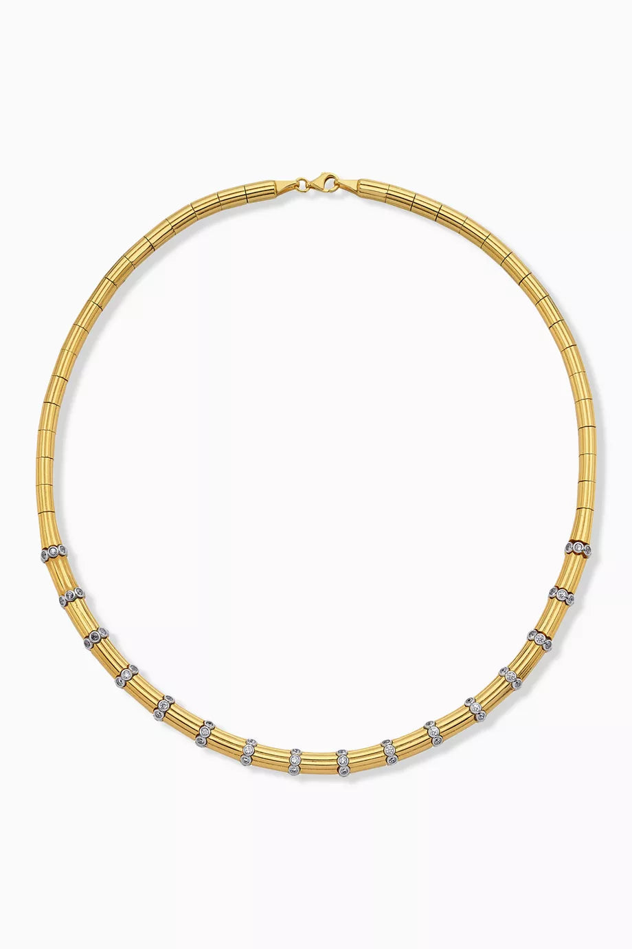 Begin Again Necklace in 24kt Gold-plated Sterling Silver