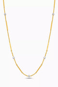Better Together Necklace in 24kt Gold-plated Sterling Silver