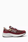 Made in USA 990v6 Sneakers in Suede & Mesh