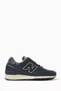 Made in UK 576 Sneakers in Leather
