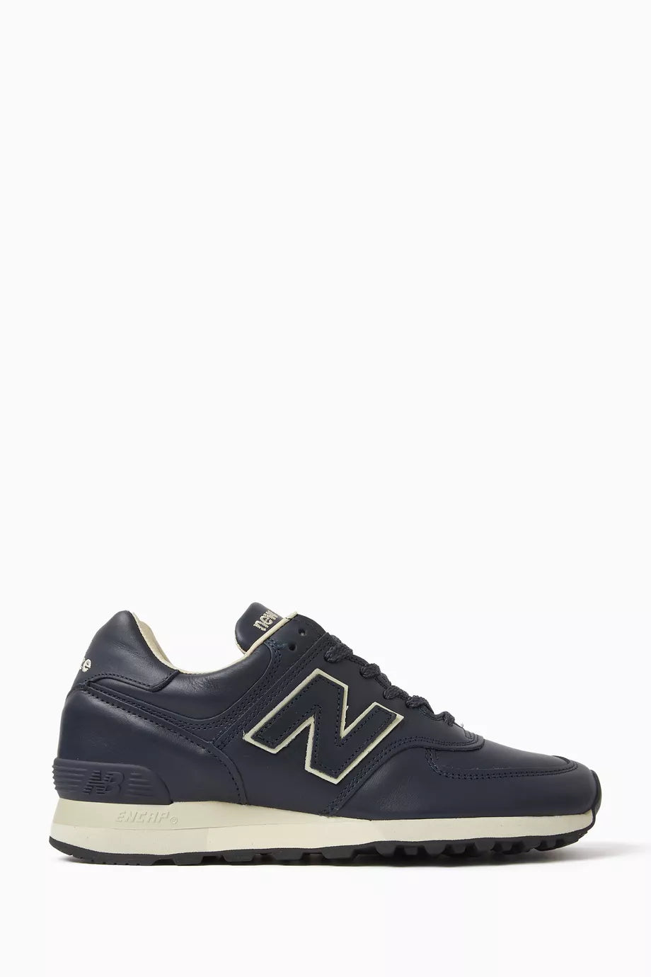 Made in UK 576 Sneakers in Leather
