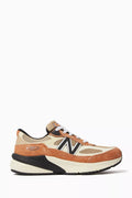 Made in USA 990v6 Sneakers in Mesh & Suede