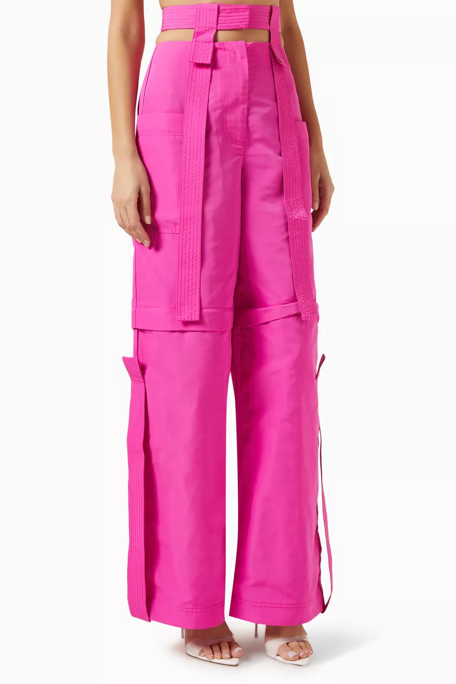 Elliston Cut-out Cargo Pants