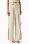 Elliston Cut-out Cargo Pants