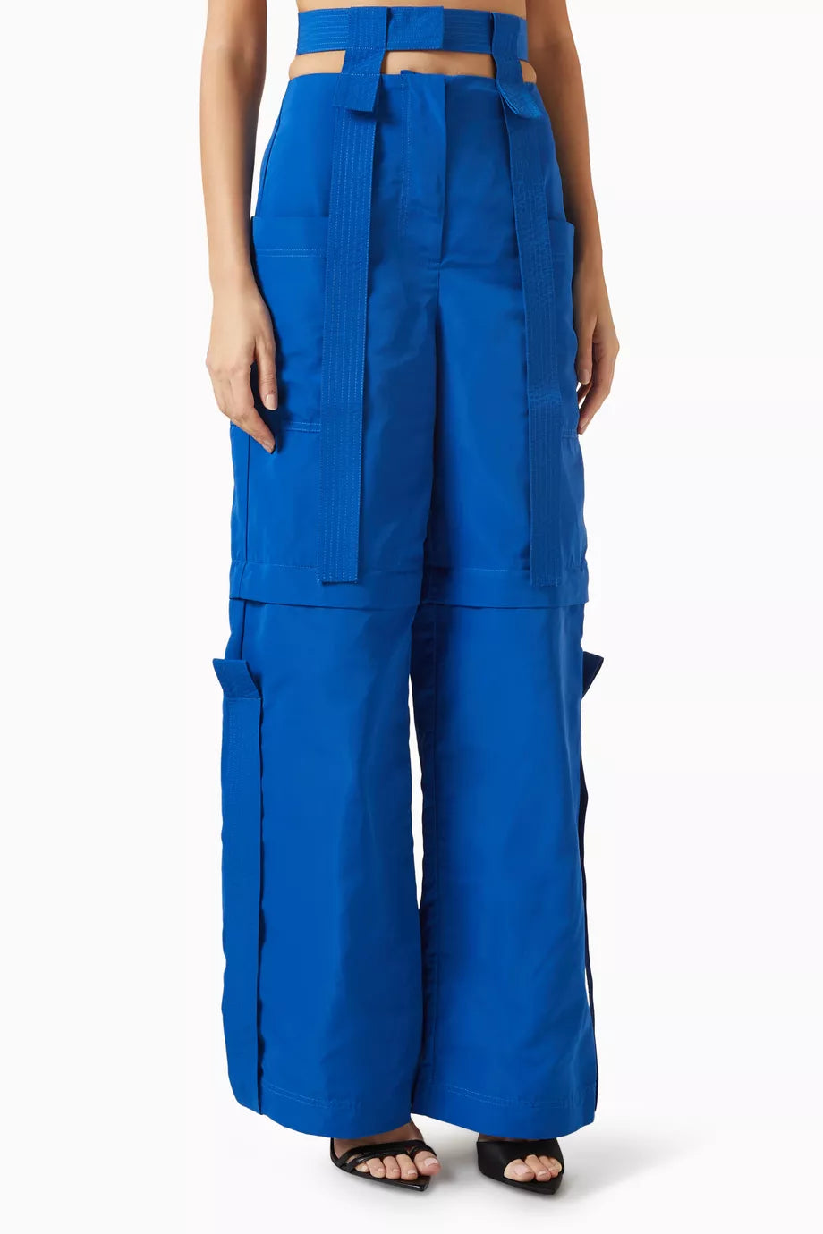 Elliston Cut-out Cargo Pants