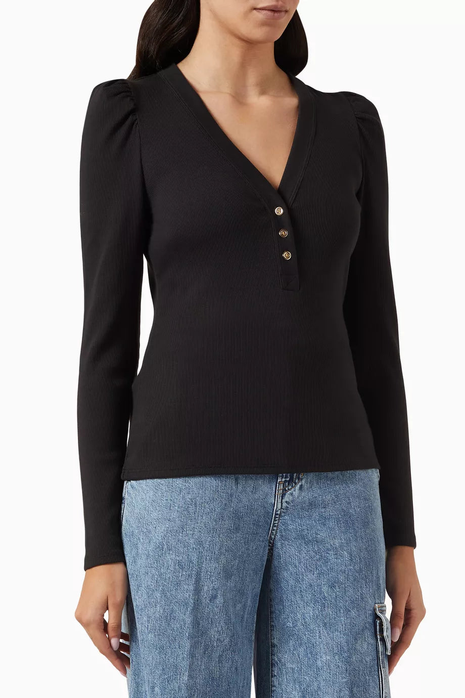 Dekalb Top in Cotton