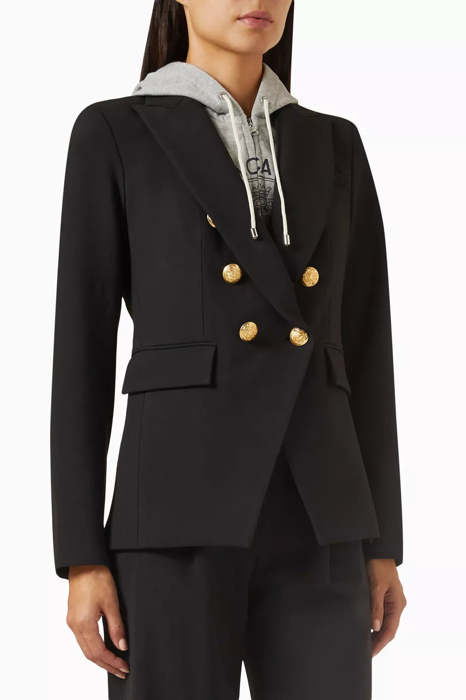 Miller x Wazen Dickey Hoodie Jacket