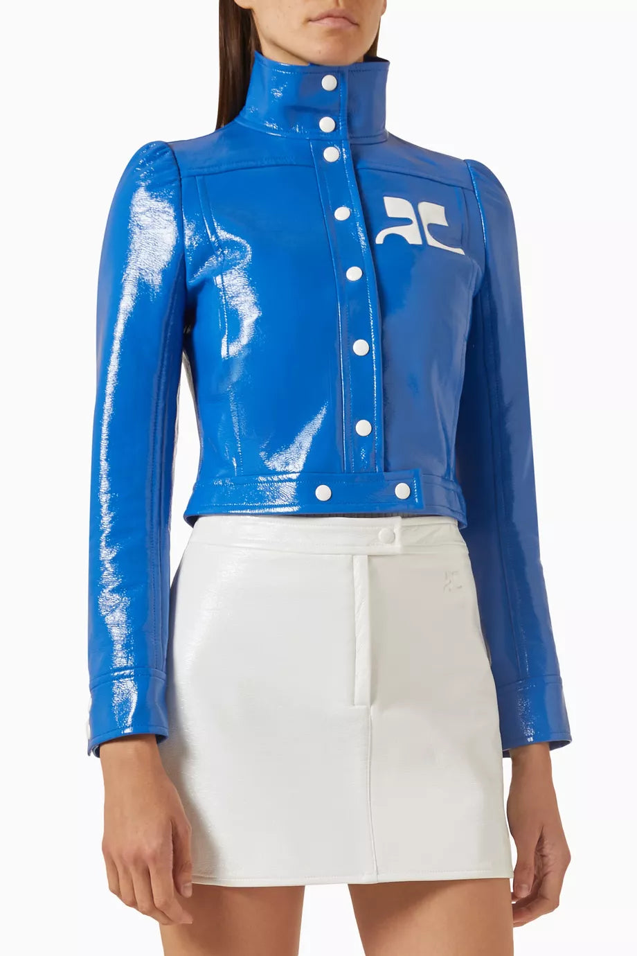 Reedition Jacket in Vinyl