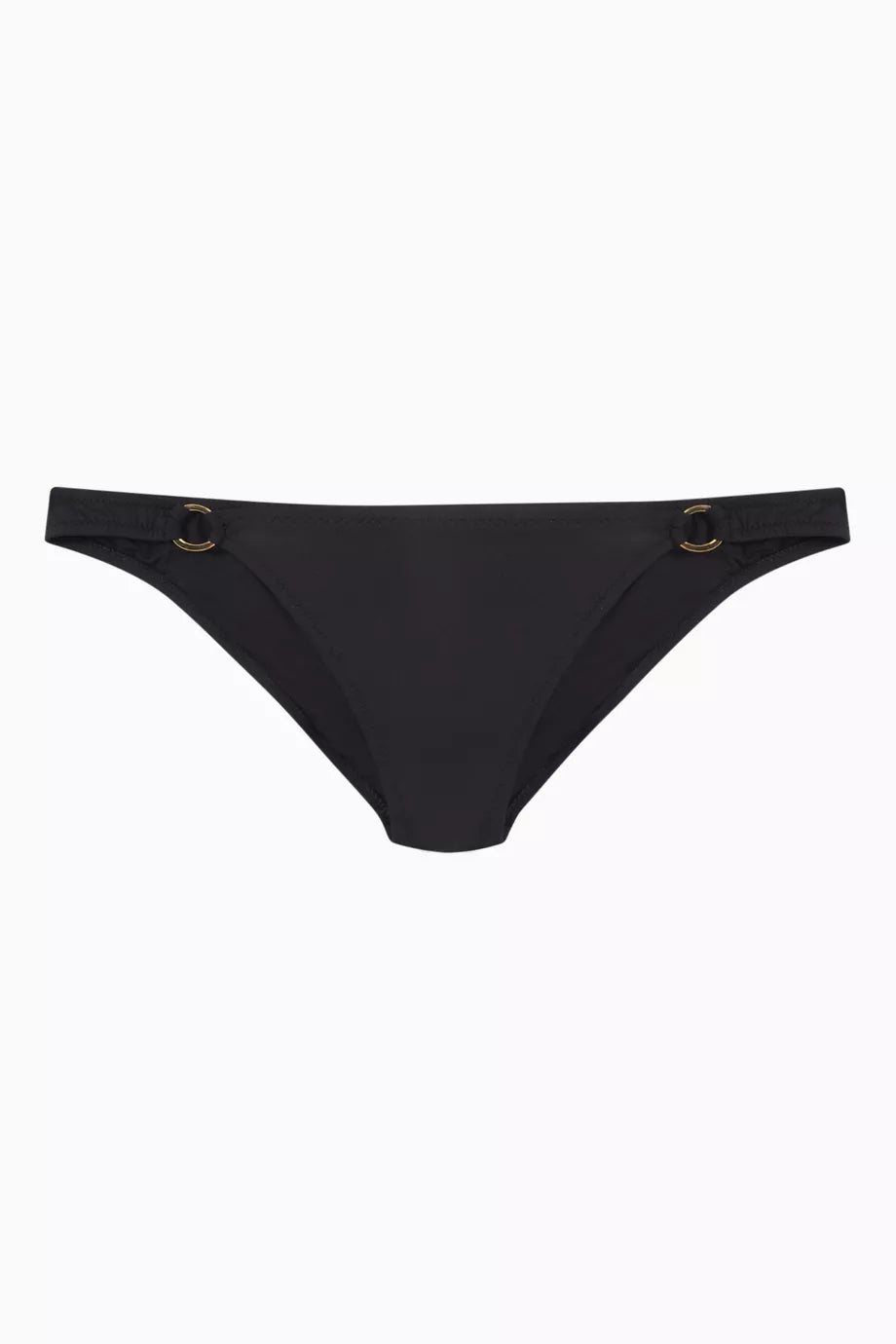 Caracas Ring-detail Bikini Bottoms