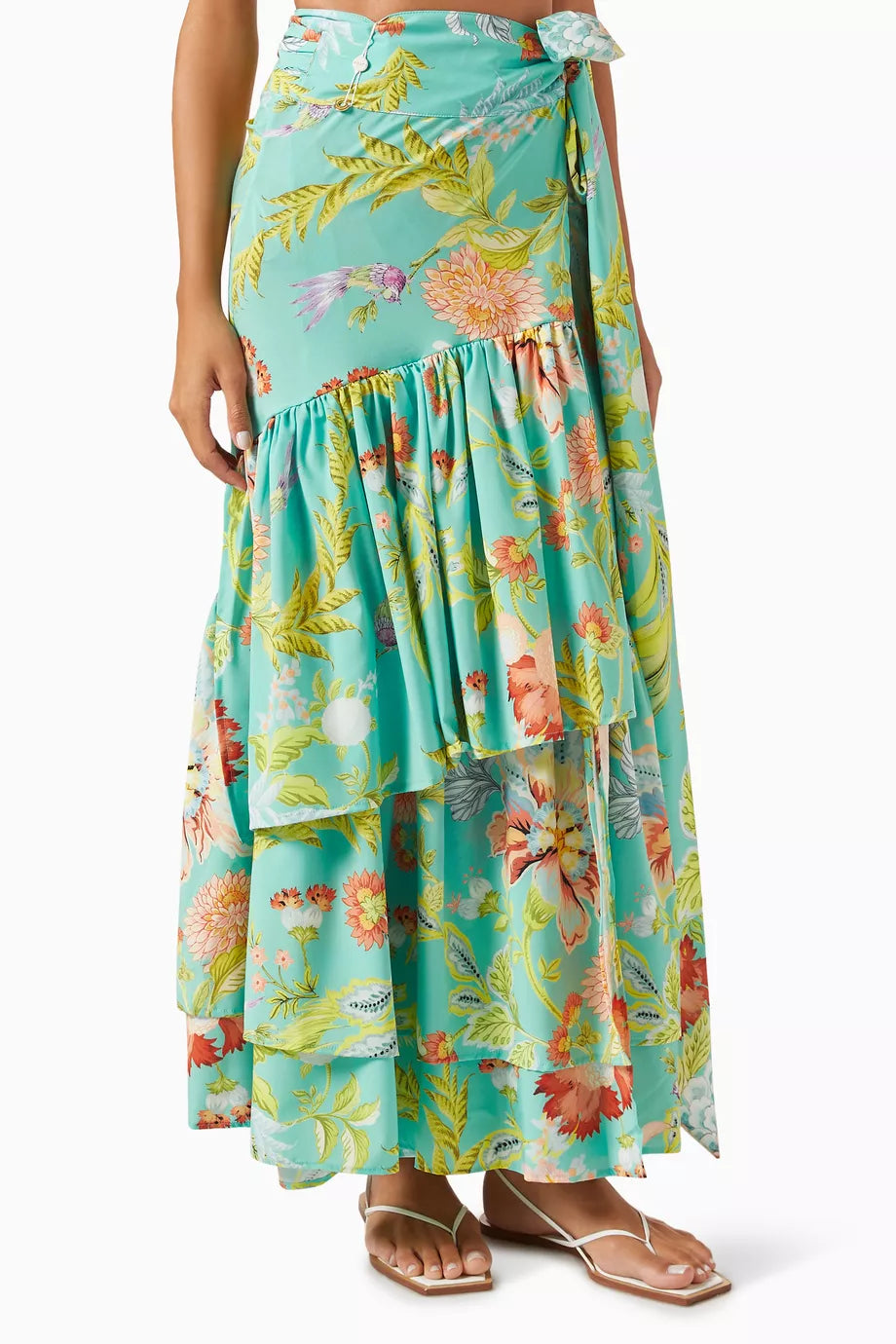 Dana Maxi Skirt