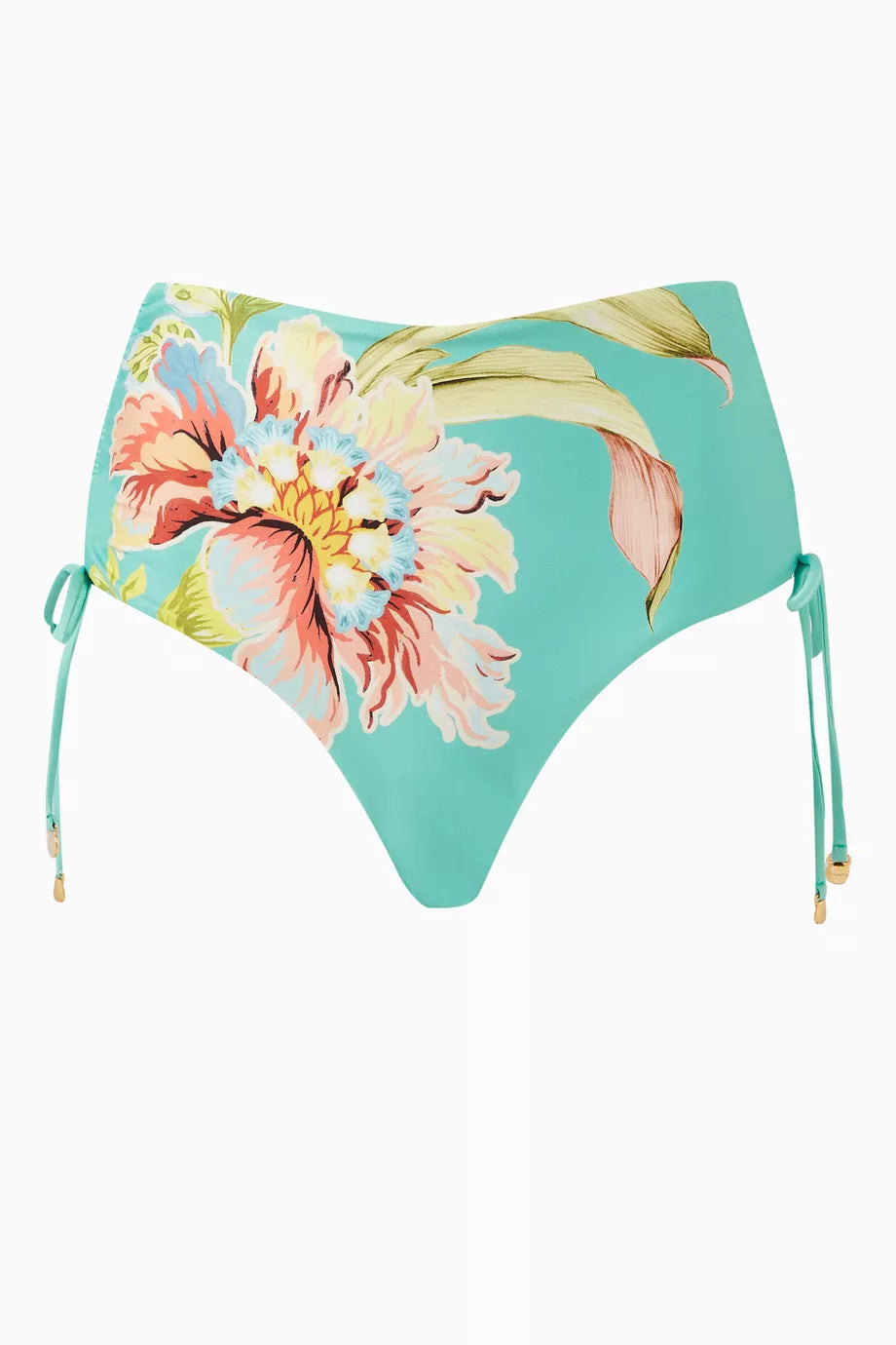 Lirio High-waist Bikini Briefs