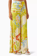Fiorella Wide-leg Pants