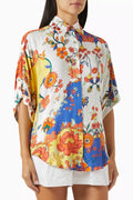 Kellhy Printed Shirt
