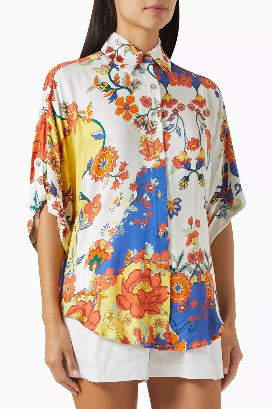 Kellhy Printed Shirt