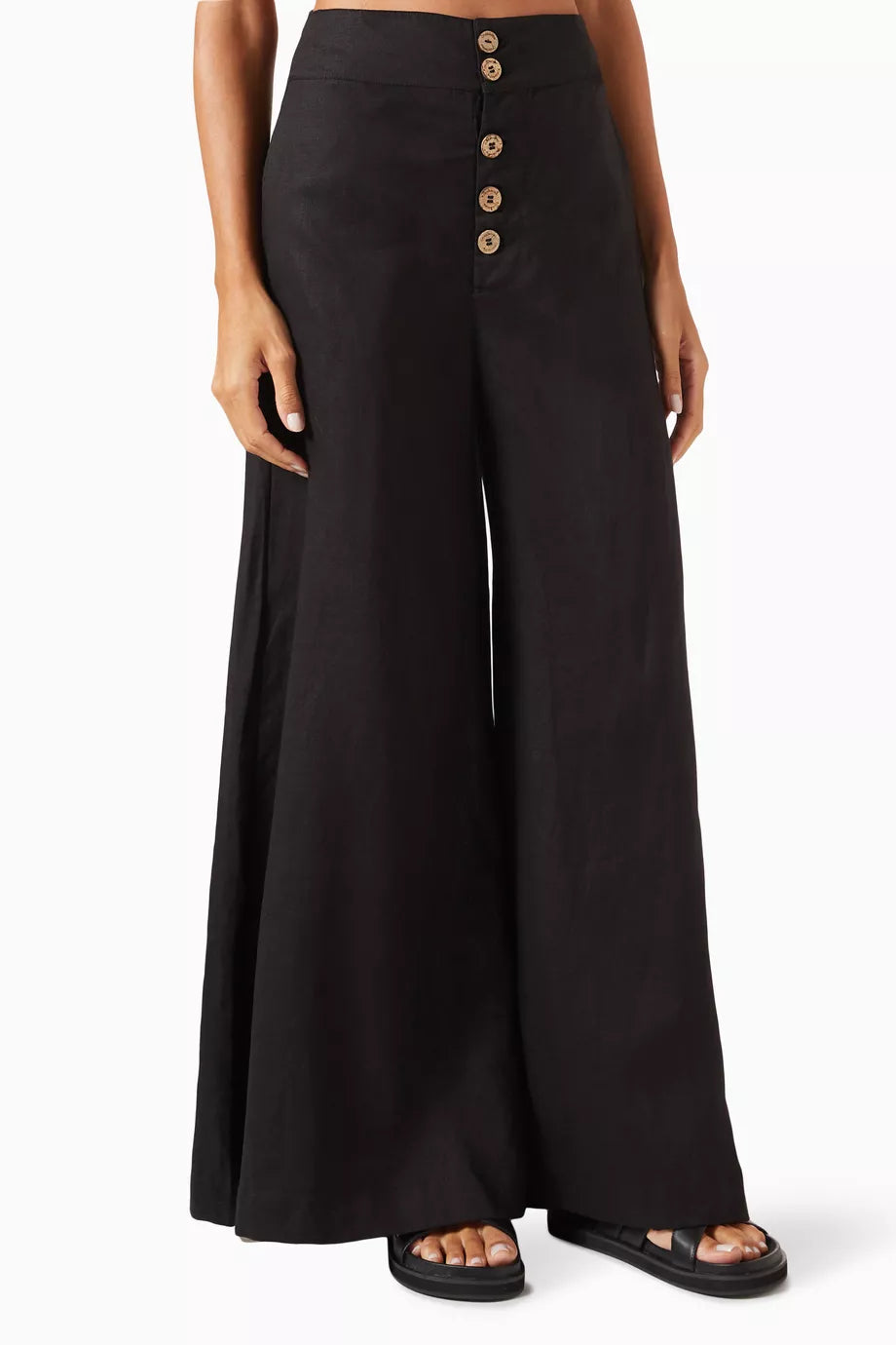 Fiorella Wide-leg Pants