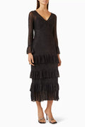 Kate Dress in Sparkle Mesh