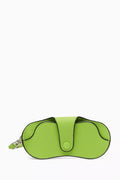 Glasses Case in Millepunte Calfskin Leather