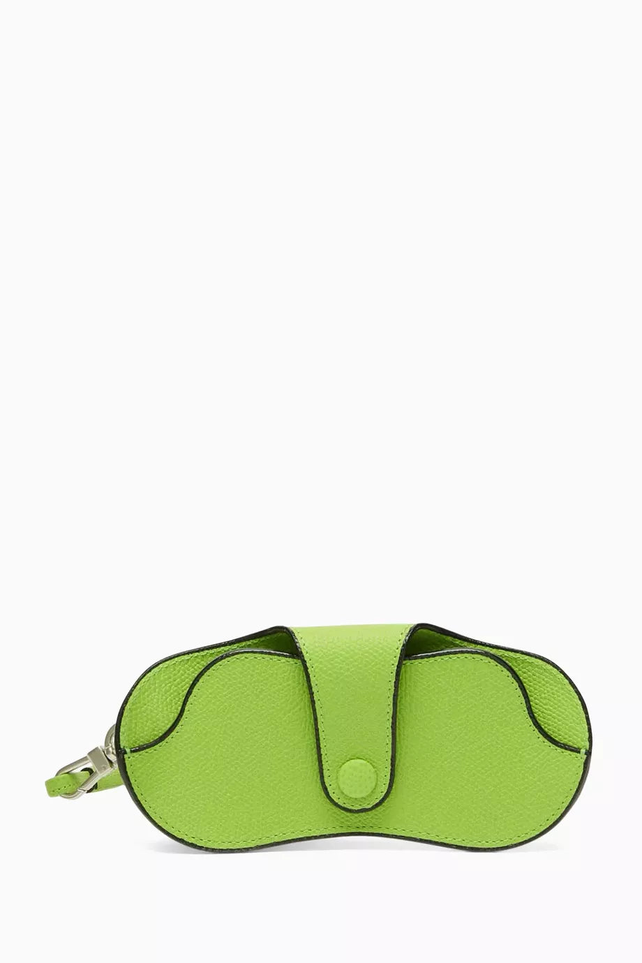 Glasses Case in Millepunte Calfskin Leather