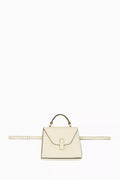 Iside Belt Bag in Millepunte Calfskin Leather
