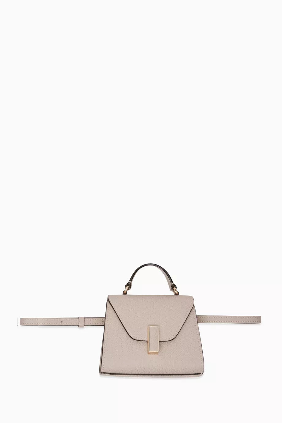 Iside Belt Bag in Millepunte Calfskin Leather