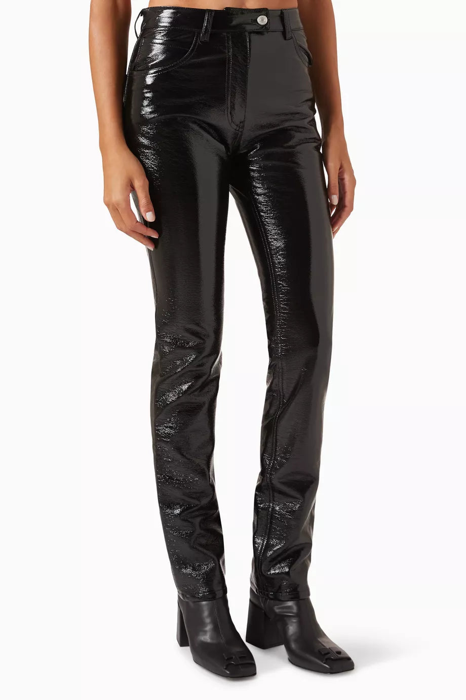 Reedition Pants in Vinyl