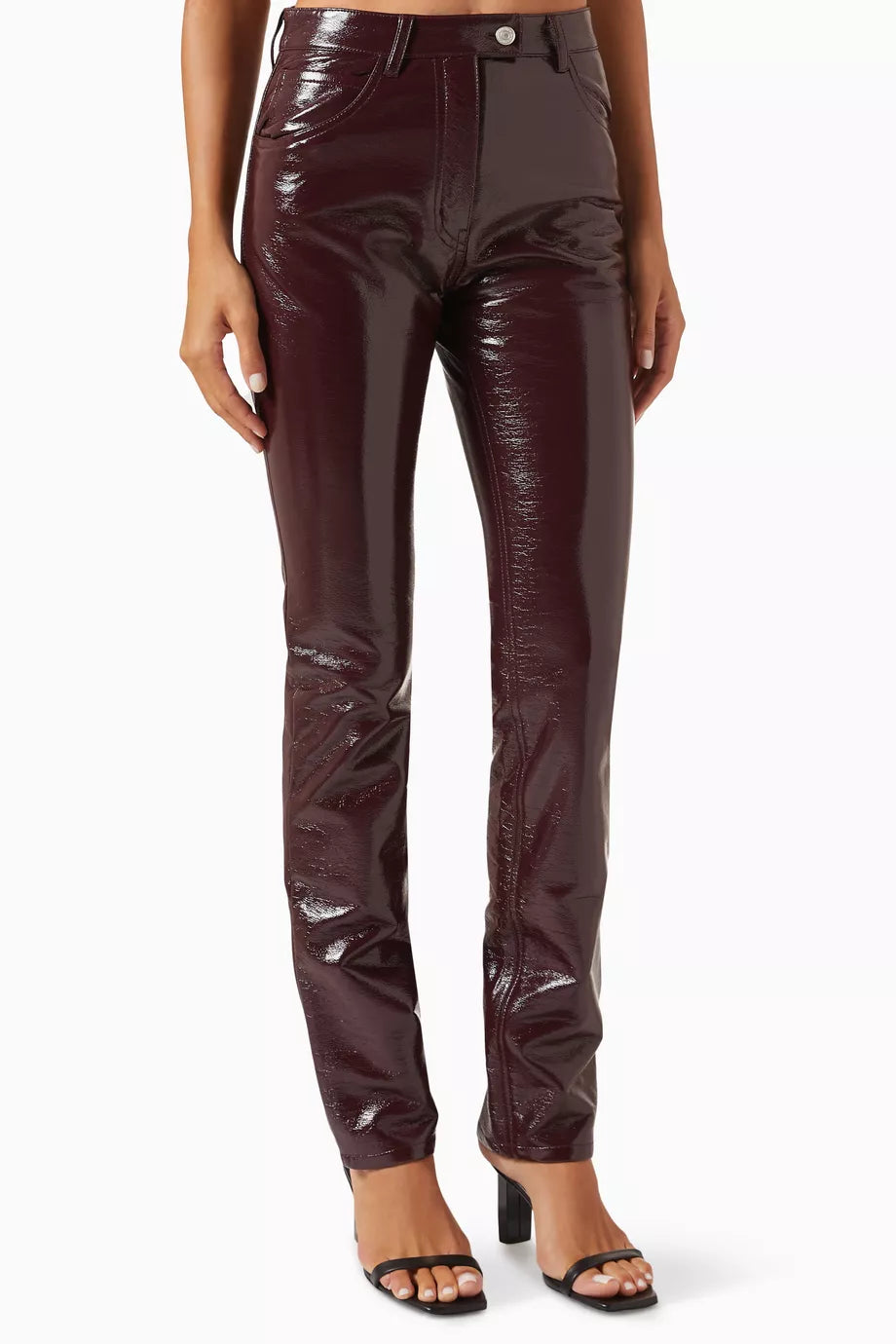 Reedition Pants in Vinyl