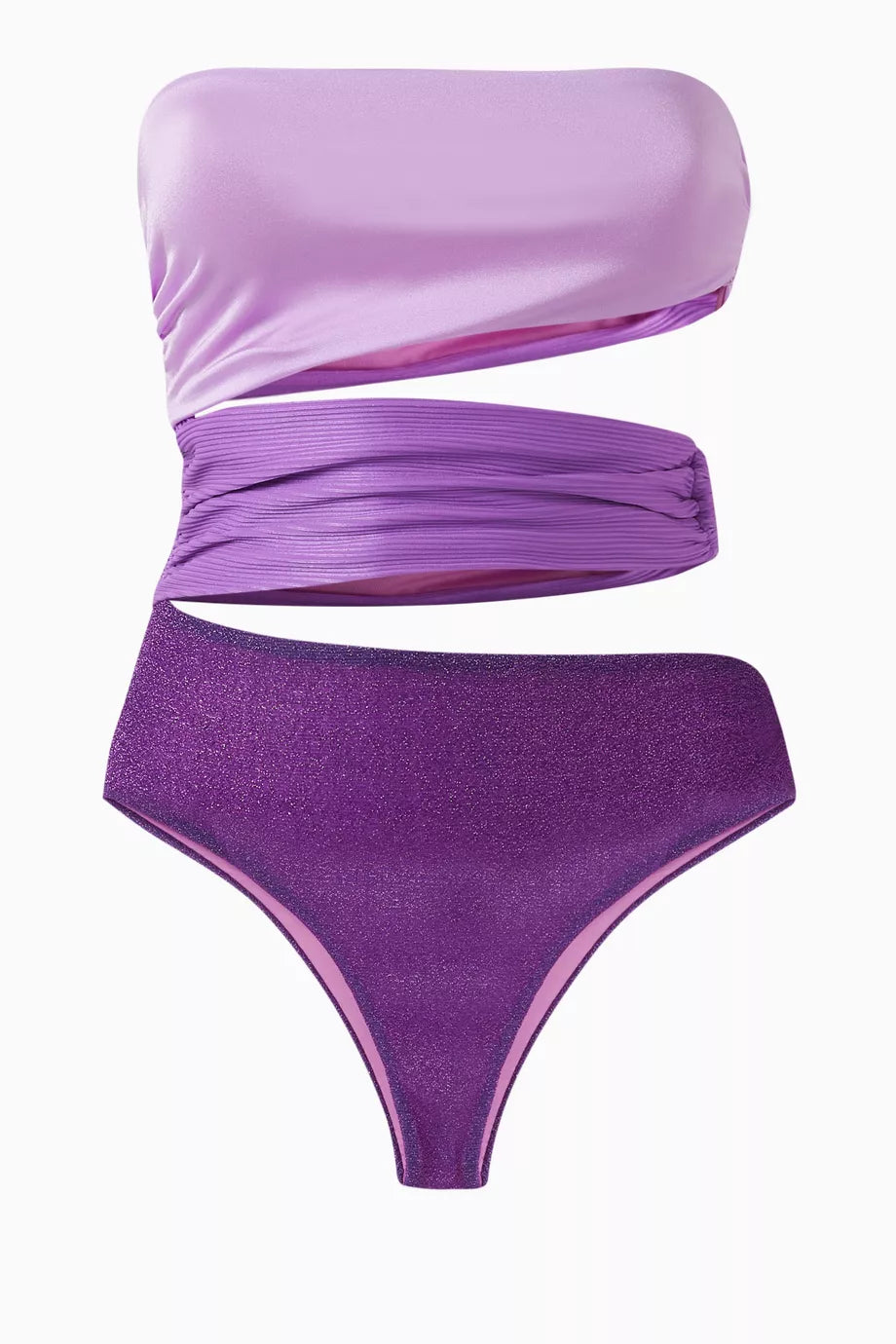 Isla One-piece Swimsuit in Lycra